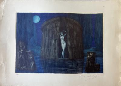 Ernst FUCHS - 