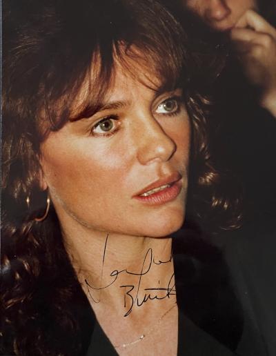 Gérard FOUQUET, Jacqueline Bisset
