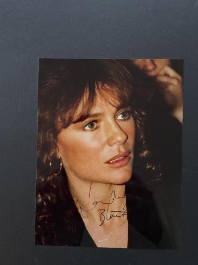 Gérard FOUQUET, Jacqueline Bisset 2