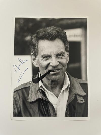 Gérard FOUQUET, Jean-Pierre Aumont 2
