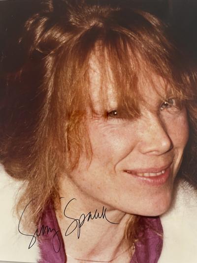 Gérard FOUQUET Sissy Spacek, Année 70 2