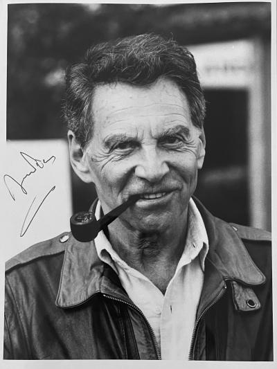 Gérard FOUQUET, Jean-Pierre Aumont 2
