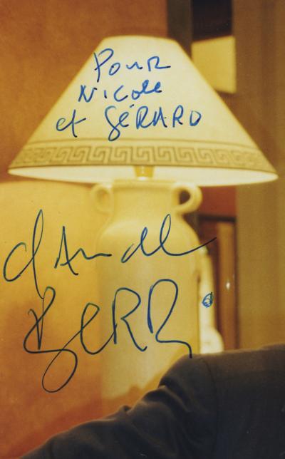 Gérard FOUQUET, Claude Berri 2