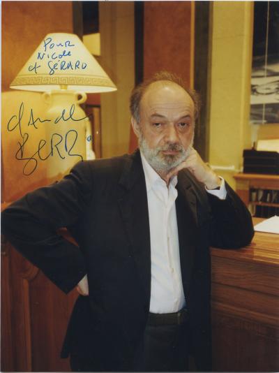 Gérard FOUQUET, Claude Berri 2