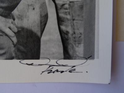 Alberto Korda (1928-2001),Che Guevara, 1960, signé à la main 2