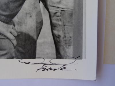 Alberto Korda (1928-2001),Che Guevara, 1960, signé à la main 2