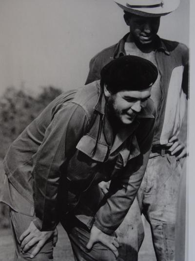 Alberto Korda (1928-2001),Che Guevara, 1960, signé à la main 2