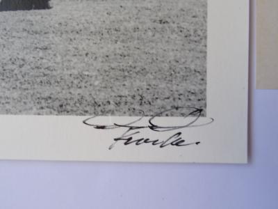 Alberto Korda (1928-2001), Fidel Castro, 1960, hand signed 2