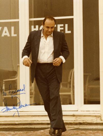Gérard FOUQUET, Stanley Donen 2