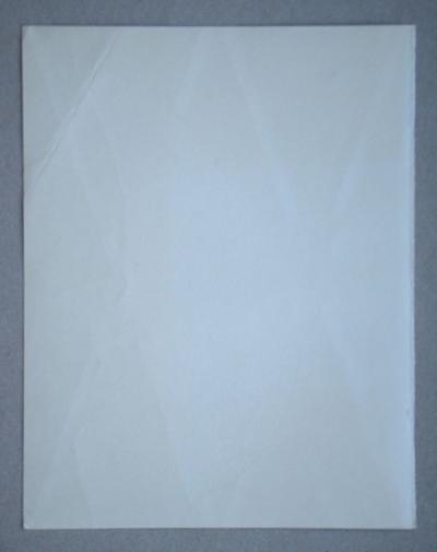 Georges BRAQUE (after) - Papier collé, 1956 - Serigraphy monogrammed 2