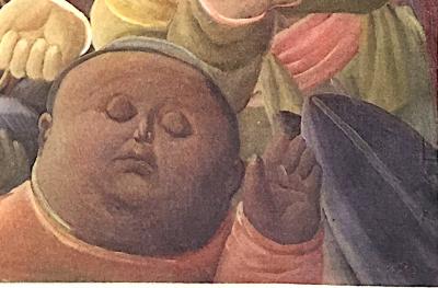 Fernando BOTERO - Sans titre - Lithographie 2