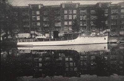 Thierry Valencin - Amsterdam 2011 - Tirage argentique 2