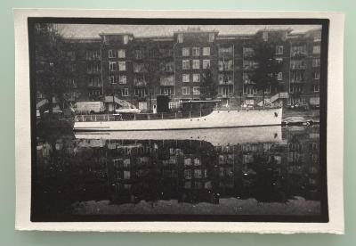 Thierry Valencin - Amsterdam 2011 - Tirage argentique 2