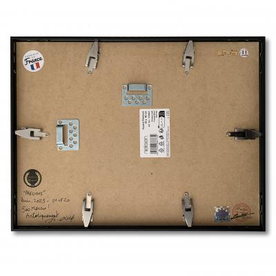 Cisco - Precious, 2026 - Acrylique sur billet 2