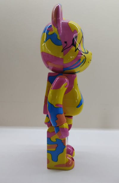 Medicom Toy - Andy Warhol (Spécial) 100% & 400% Set  - Figurines 2