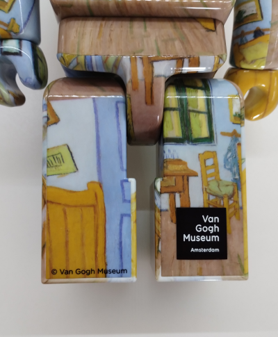 Medicom Toy - Museum Van Gogh 