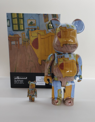 Medicom Toy - Museum Van Gogh 