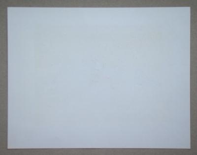 Nicolas DE STAËL (after) - Agrigente, 1960 - Offset lithography signed 2
