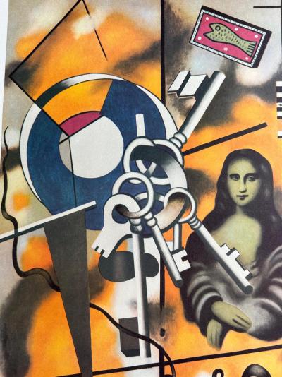 Fernand LÉGER - 