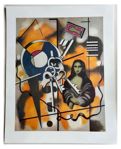 Fernand LÉGER - 