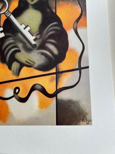 Fernand LÉGER - 