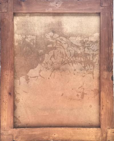 Benito Belli, Corsaire, huile sur toile, 1893 2