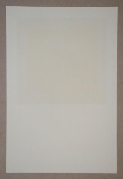 Victor VASARELY - Poprad, 1961 - Original screenprint signed 2