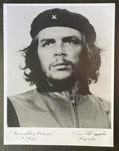 Alberto KORDA – Photo Guevara – Guerrillero Heroico 2