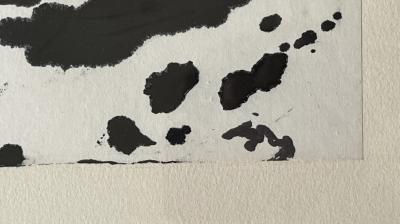 Henri MICHAUX - sans titre - Œuvre originale signée 2
