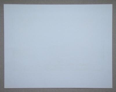 Nicolas DE STAËL (d’après) - Rosny, bateau sur la Seine, 1960 - Lithographie offset 2