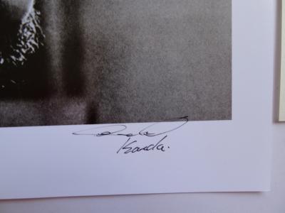Alberto Korda (1928-2001),Che Guevara Guerrillero Heroico, 1960, hand signed 2