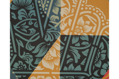 Shepard FAIREY (OBEY) : Fingers Peace - Lithographie originale signée 2