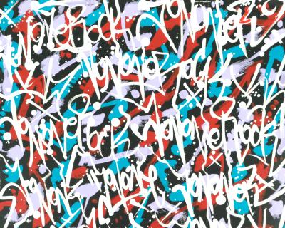 JONONE : Lenox Lounge - Sérigraphie originale signée 2