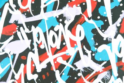 JONONE : Lenox Lounge - Sérigraphie originale signée 2