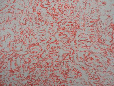 Henri Michaux: Composition - Original Lithograph 2