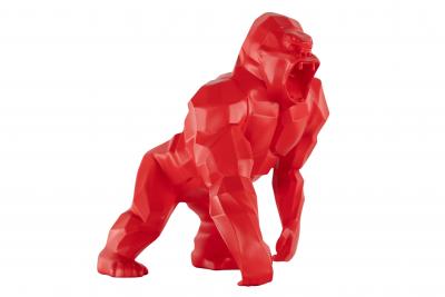 Richard ORLINSKI : Kong Origin (Red edition) - Sculpture originale 2