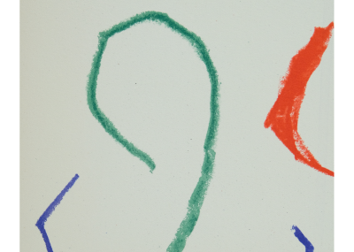 Joan MIRO: Obra Inedita Recent II - Original lithograph 2