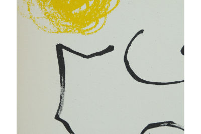 Joan MIRO: Obra Inedita Recent II - Original lithograph 2