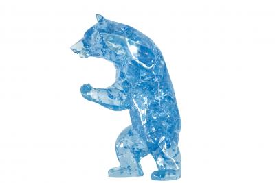 Richard ORLINSKI: Standing Bear (Bear Bubble) - Original sculpture 2