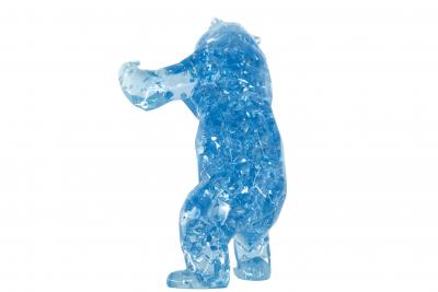 Richard ORLINSKI: Standing Bear (Bear Bubble) - Original sculpture 2