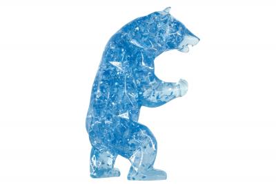 Richard ORLINSKI: Standing Bear (Bear Bubble) - Original sculpture 2