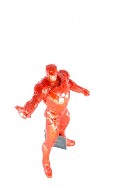 Richard ORLINSKI : Iron-Man - Sculpture originale 2