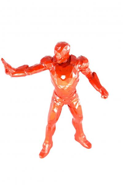 Richard ORLINSKI : Iron-Man - Sculpture originale 2