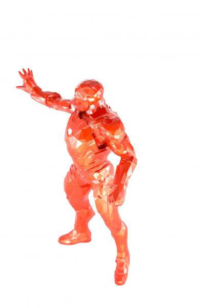 Richard ORLINSKI : Iron-Man - Sculpture originale 2