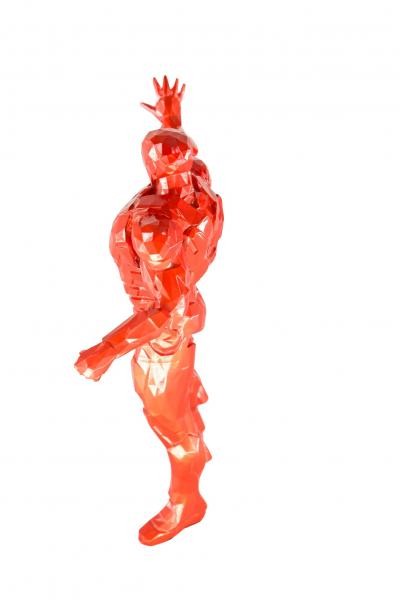 Richard ORLINSKI : Iron-Man - Sculpture originale 2