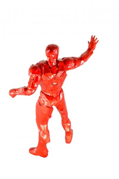 Richard ORLINSKI : Iron-Man - Sculpture originale 2