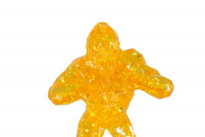 Richard ORLINSKI: Kong (Amber Bubble) - Original sculpture 2