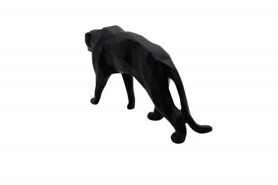 Richard ORLINSKI: Panther Spirit (Matte Black edition) - Original sculpture 2