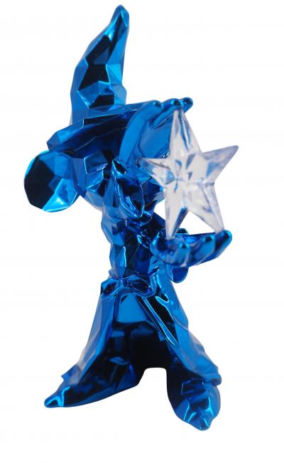 Richard ORLINSKI : Mickey, l'apprenti sorcier - Sculpture originale 2