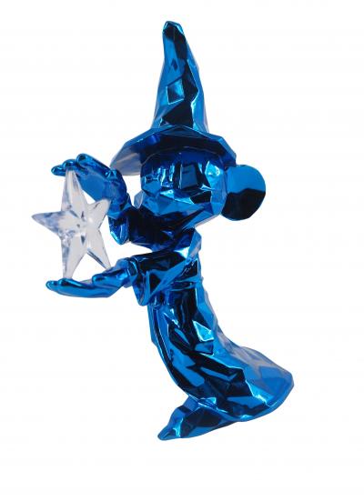 Richard ORLINSKI : Mickey, l'apprenti sorcier - Sculpture originale 2